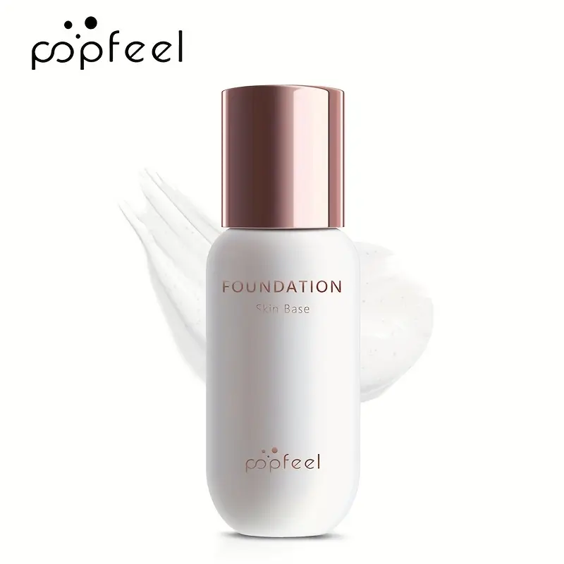 kleurveranderende foundation voor lichte huidtinten - matte afwerking, romige textuur met kleurdeeltjes, medium , ideaal voor gemengde huidtypes, dagelijkse make-up|moderne cosmetische |compacte container details 1