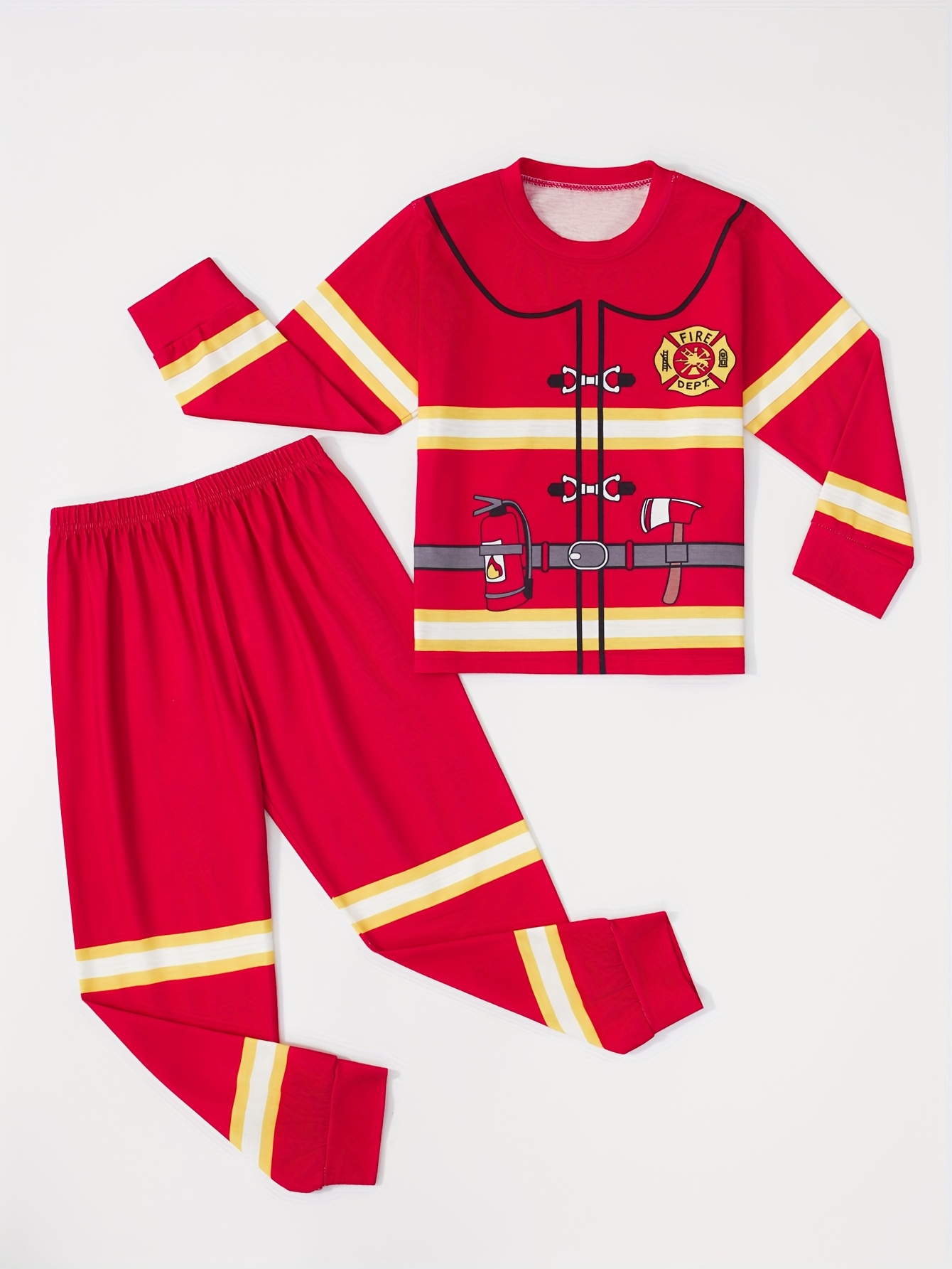 Fireman Costume Old Navy Firefighter Pajamas Firefighter Outfit