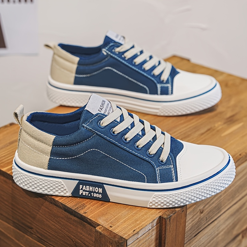 Canvas Shoes For Men Shoes Summer 2019 Men's Canvas Shoes