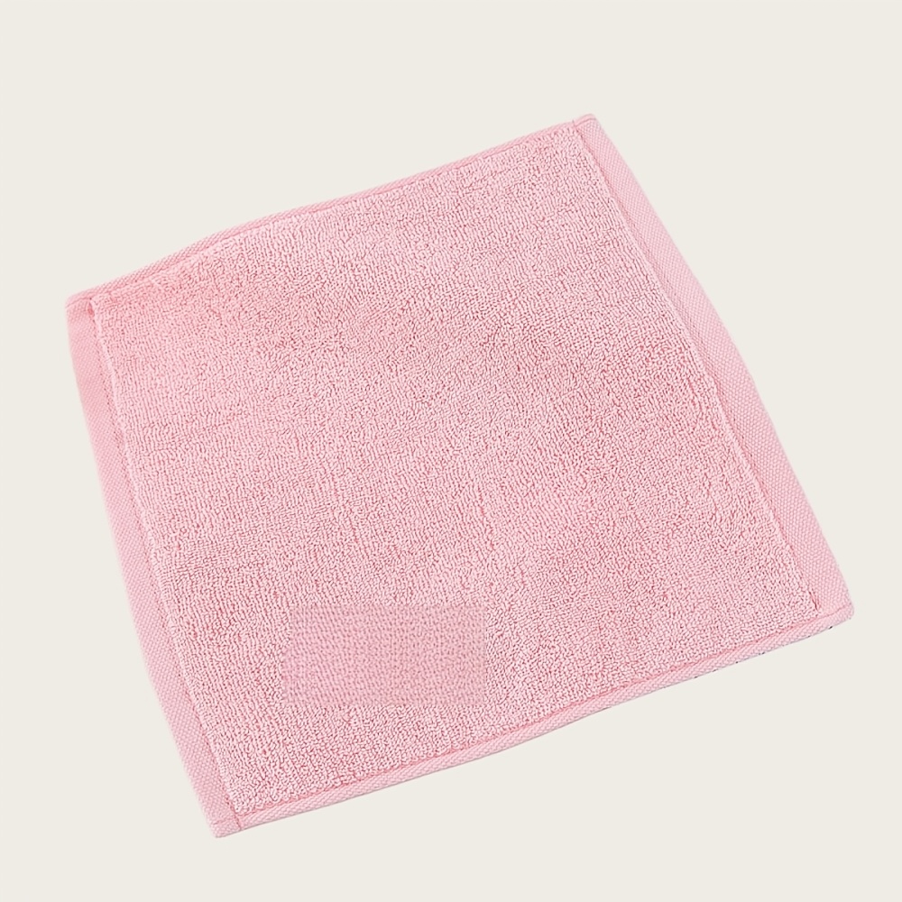 TEMU 1 pz Asciugamano da ricamato con testo personalizzato, multicolore con personalizzato, regalo Valentino , pigiama party bagno spa, d', , regalo