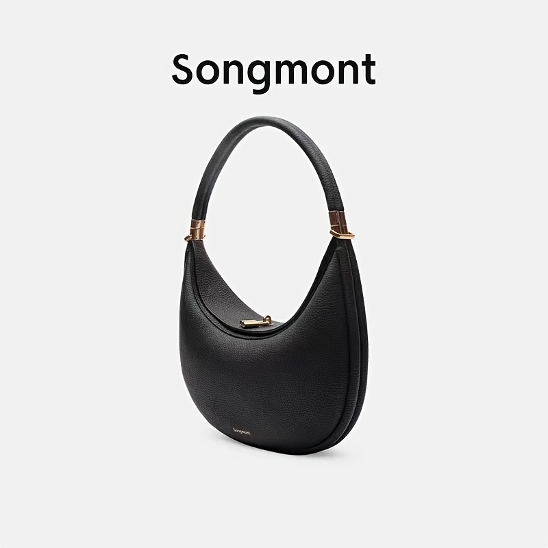JIMWAG Half moon handbag（Half Moon Shape Bags）