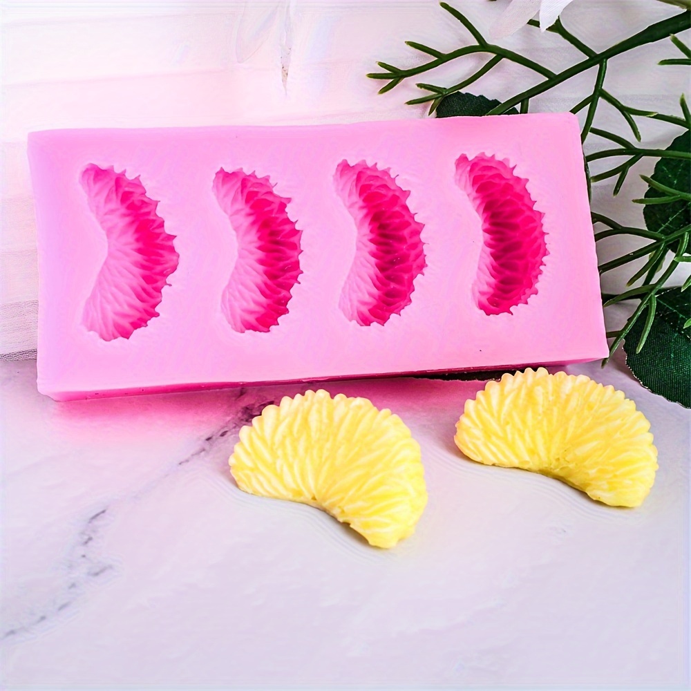 Silikonform Für Fondant & Schokolade – Backform Für Kugel-Dekoration, Hitzebeständig