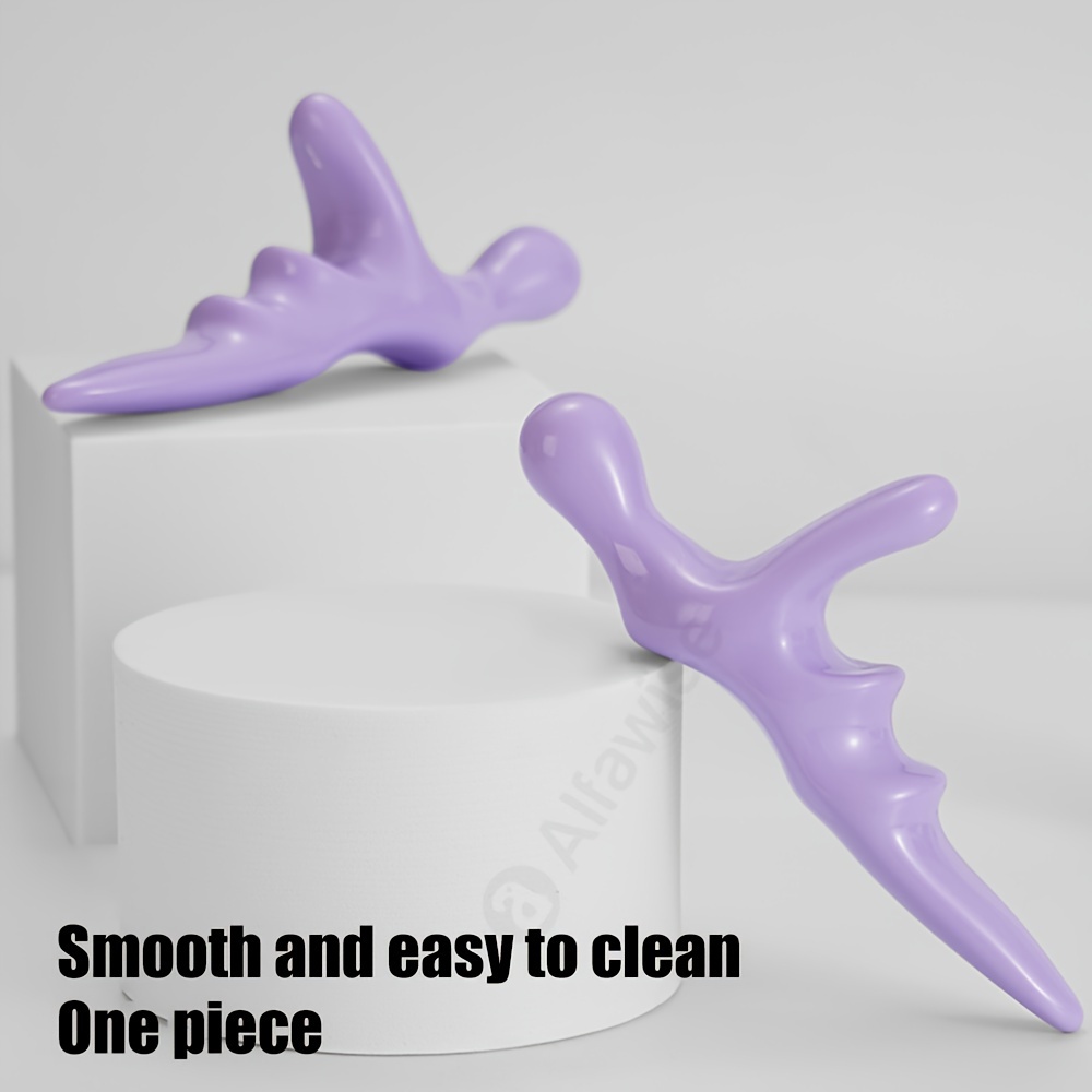 Эргономичный Ручной Массажный Инструмент для Глубокого Расслабления Тканей - Полное Расслабление Мышц и Облегчение Усталости, Идеально для Плантарного Фасциита подробные сведения 4