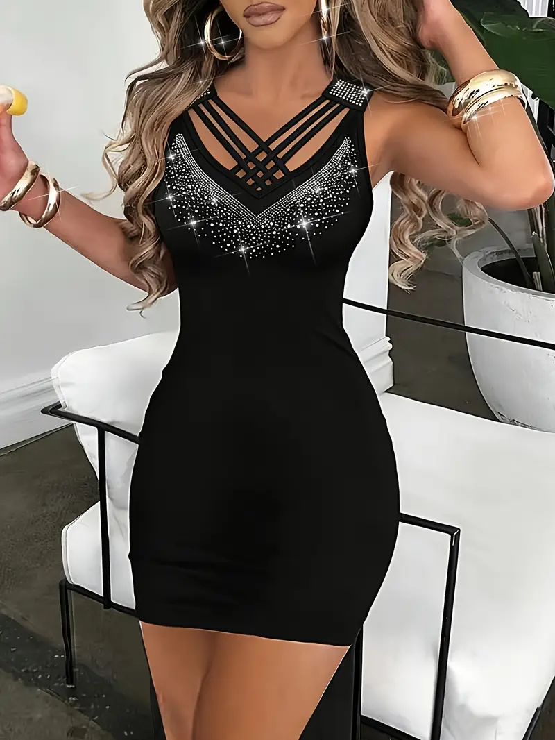 varsity bodycon dress Varsity Chic Knit Dress Medium