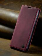 retro frosted flip cover high end texture cute leather mobile phone case for men and women suitable for samsung galaxy s25ultra galaxy s24ultra s23ultra galaxys22plus s25 s25plus s21fe send boyfriend gift girlfriend s24