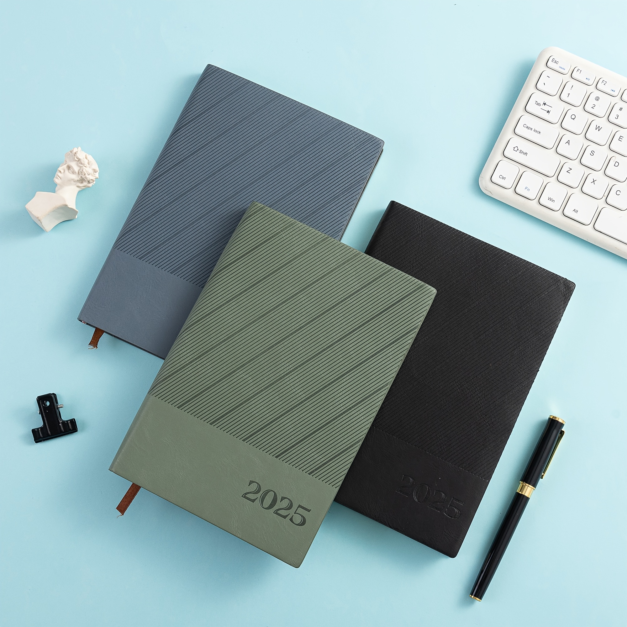 

A5 , 304 , , Time Management Organizer, & Weekly , Supplies For Adults