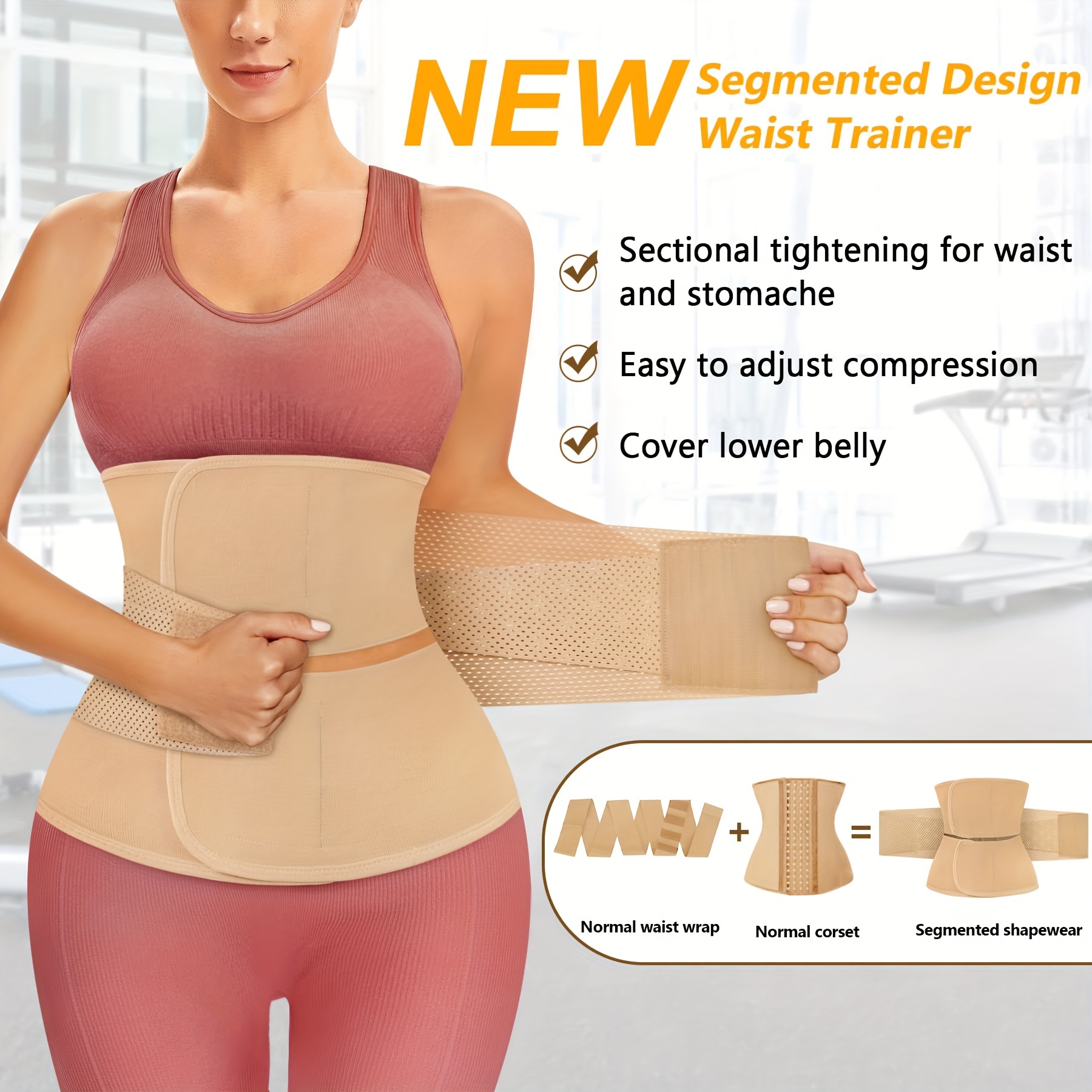 BVIMEPOS Waist Trainer Features