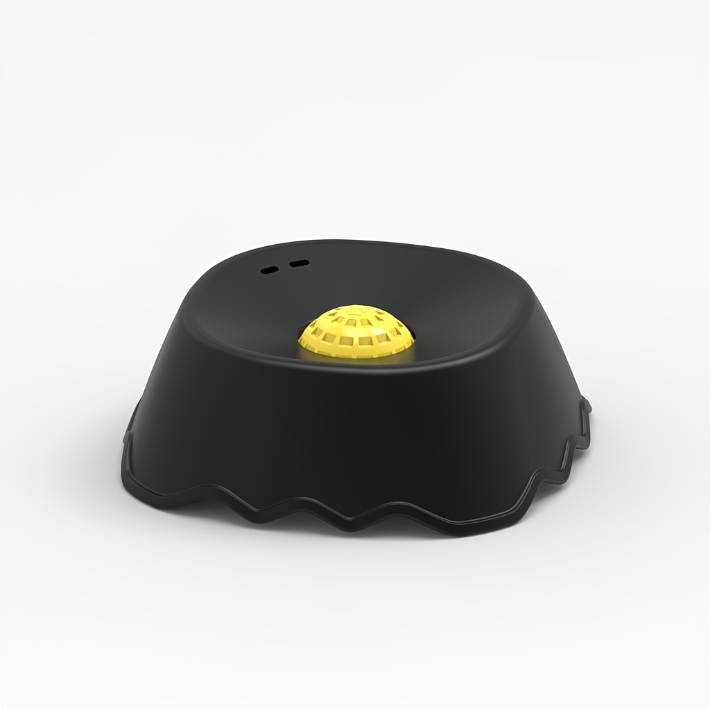 Slow Feeder - Non-slip Entertainment , Ideal For Bone Broth Yogurt All Liquid Foods