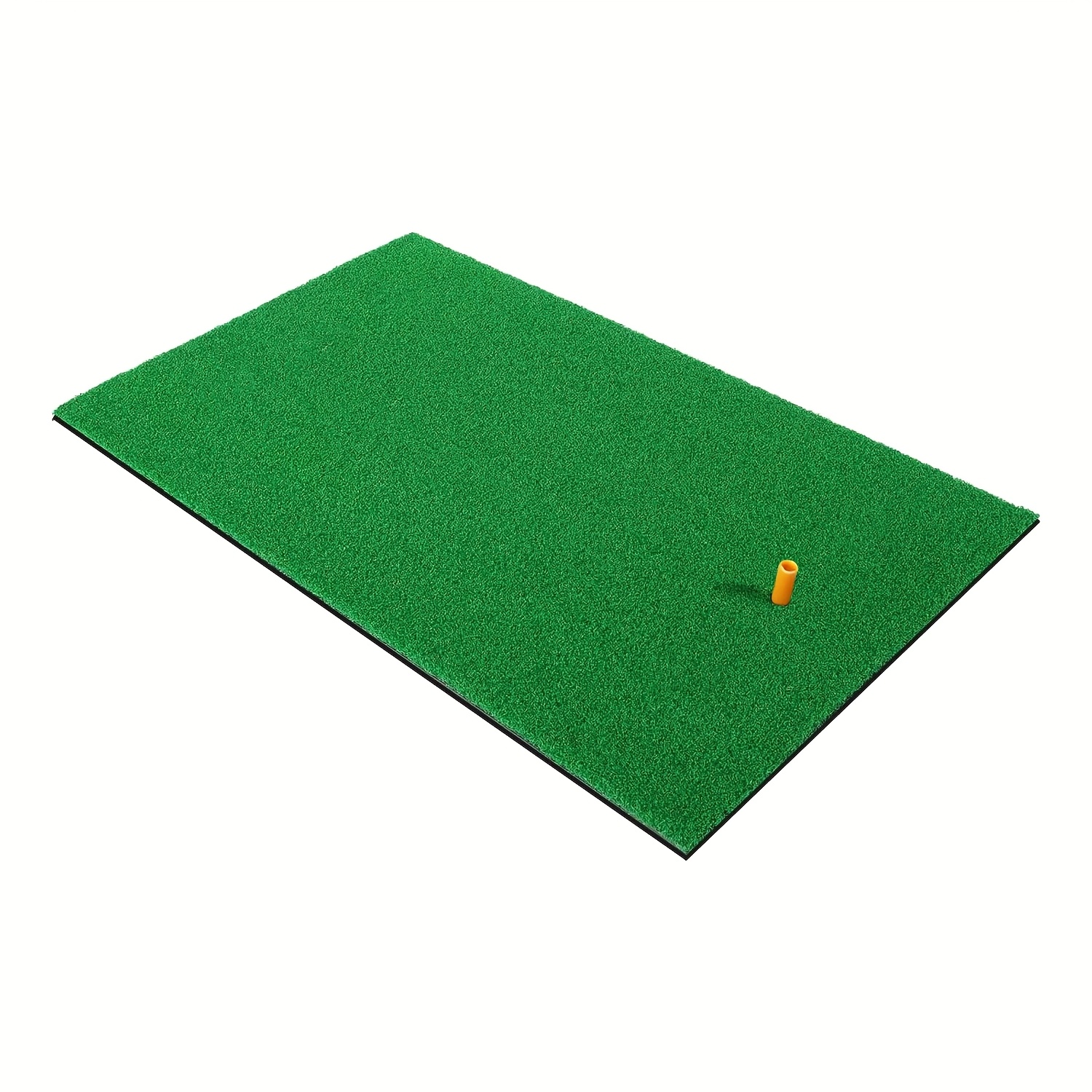 Golf Putting Training Mat with Seat