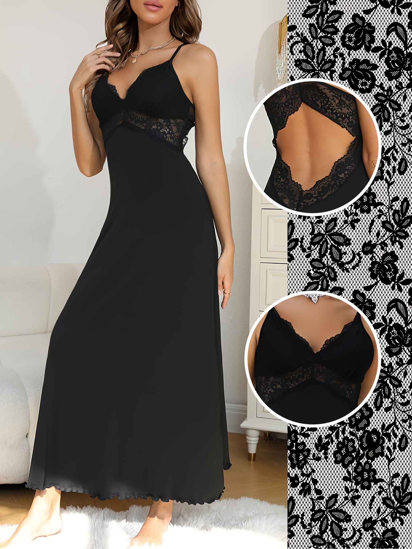 Chemise de nuit Femme - Lingerie | Belgique