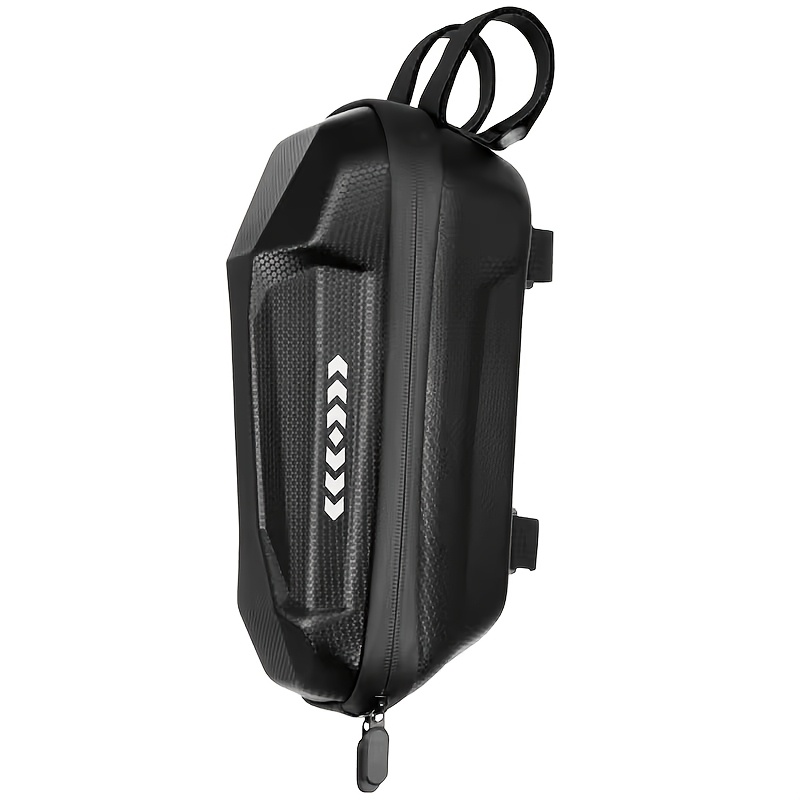 E-shop 3L Fahrradträger Tasche Elektroroller Tasche Organizer Fronttasche Elektroroller Tasche Fahrzeugtaschen Fahrrad Zubehör