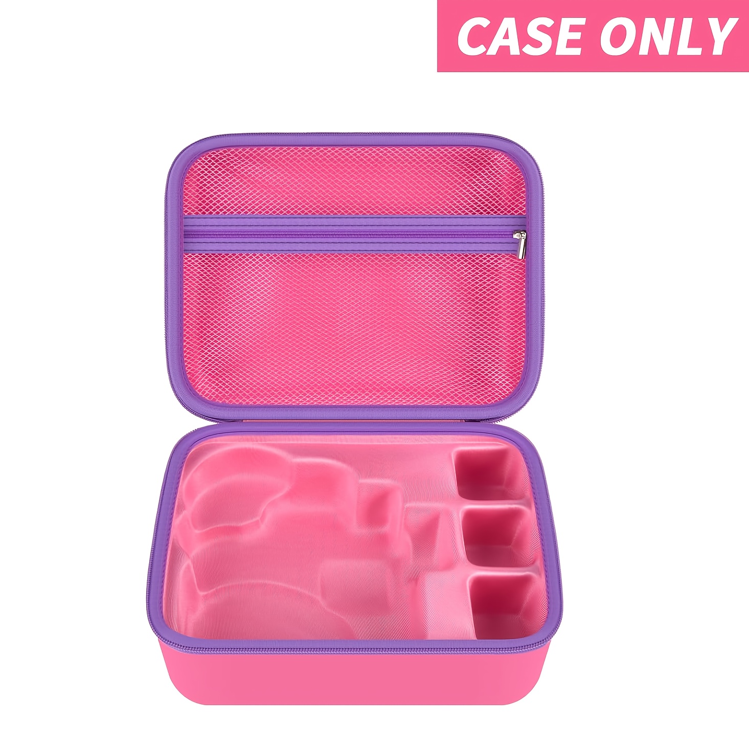 TEMU Gehäuse kompatibel mit Little Story Books , Schutzbox für Little Audio Play Real for Charakterkollektion (Nur Box)