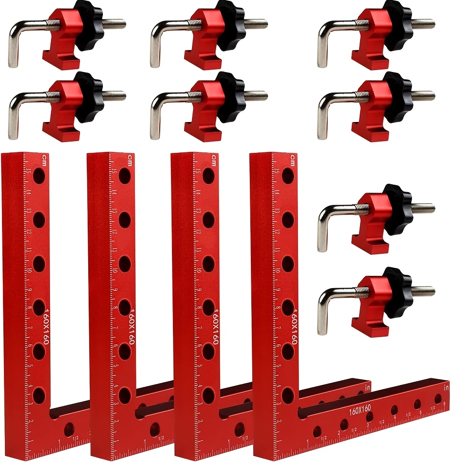 woodworking accessories sold on Temu United States