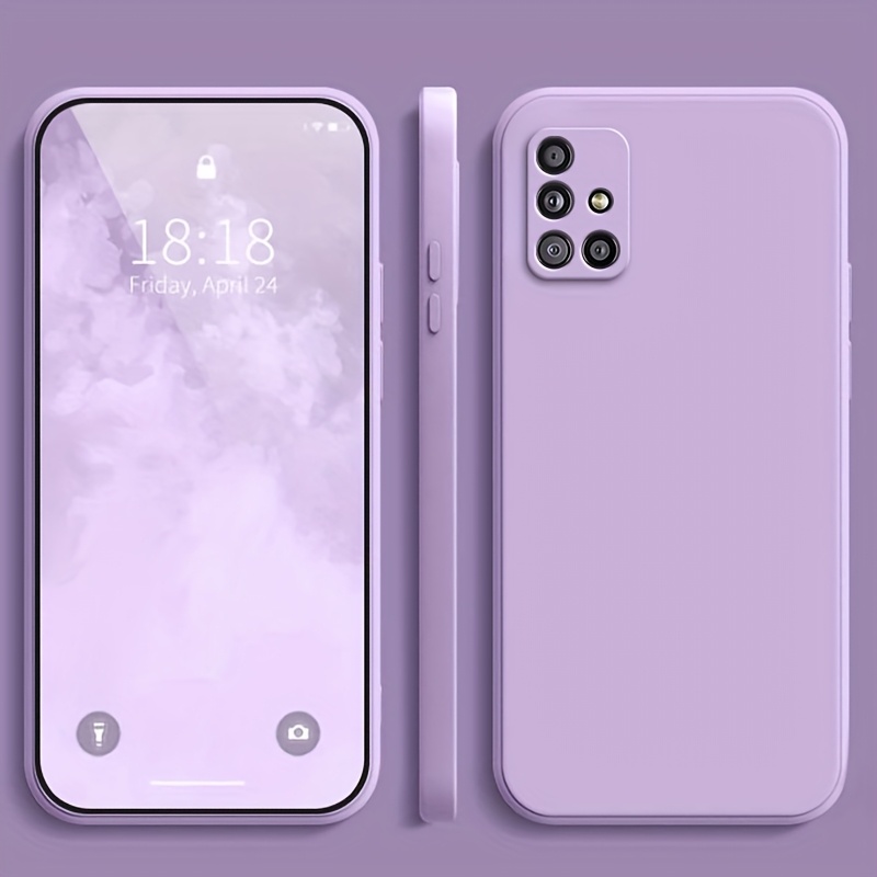 suitable galaxy a51 a71 phone case minimalist protective Temu Oman