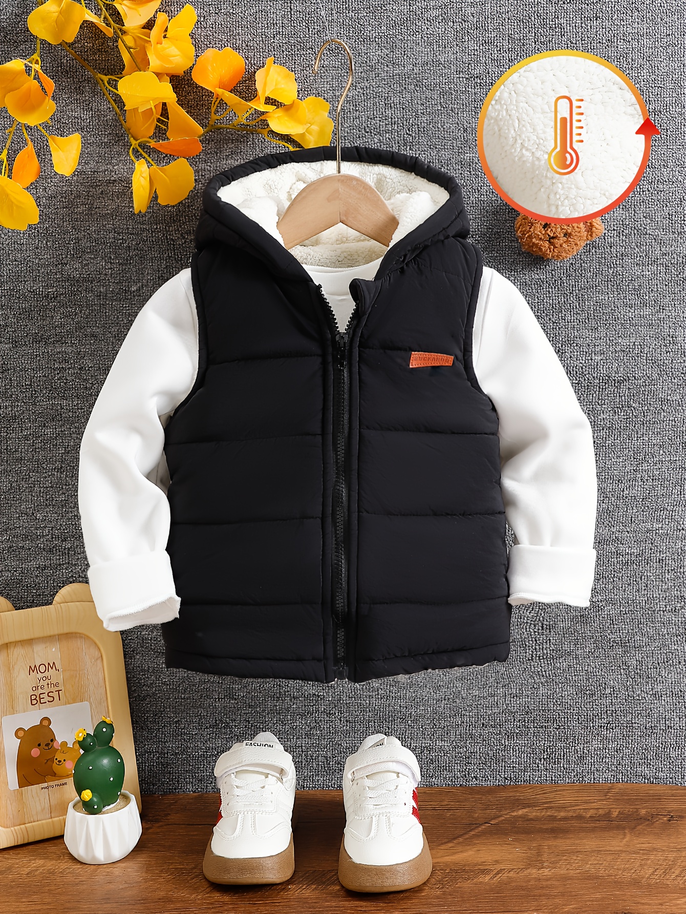 toddler boy vest United Kingdom