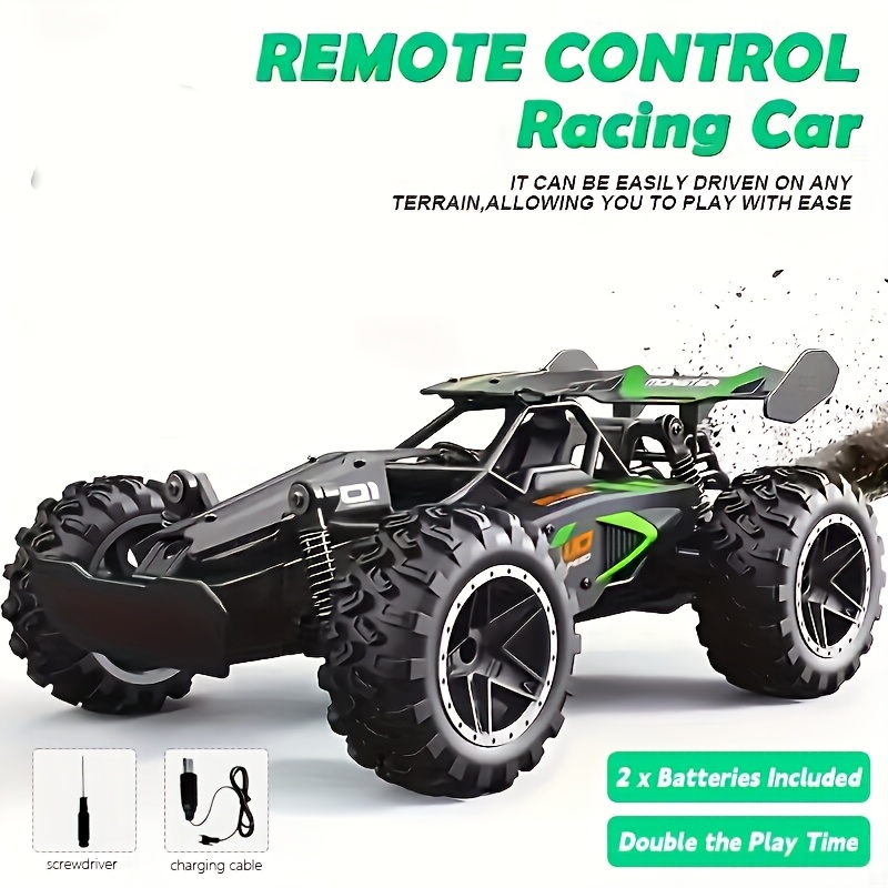 TEMU Vehicle Featuring Shock Absorption, Suitable For For Road And Off- For Road Use, An Excellent Gift For Birthdays, Halloween, Or Christmas