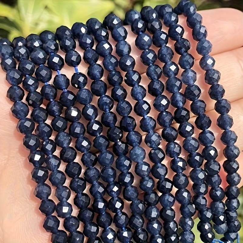 

185/115/91pcs Stone 2/3/4 Mm For Jewelry Making Diy Unique Bracelet Accessories