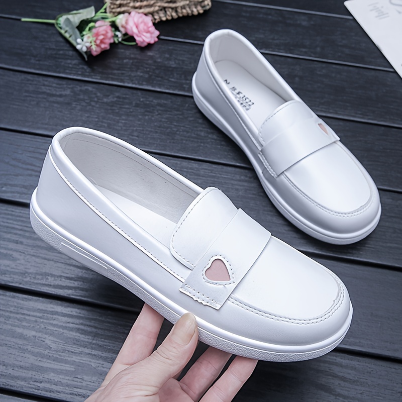 womens breathable flat nurse shoes comfortable odor Temu Philippines