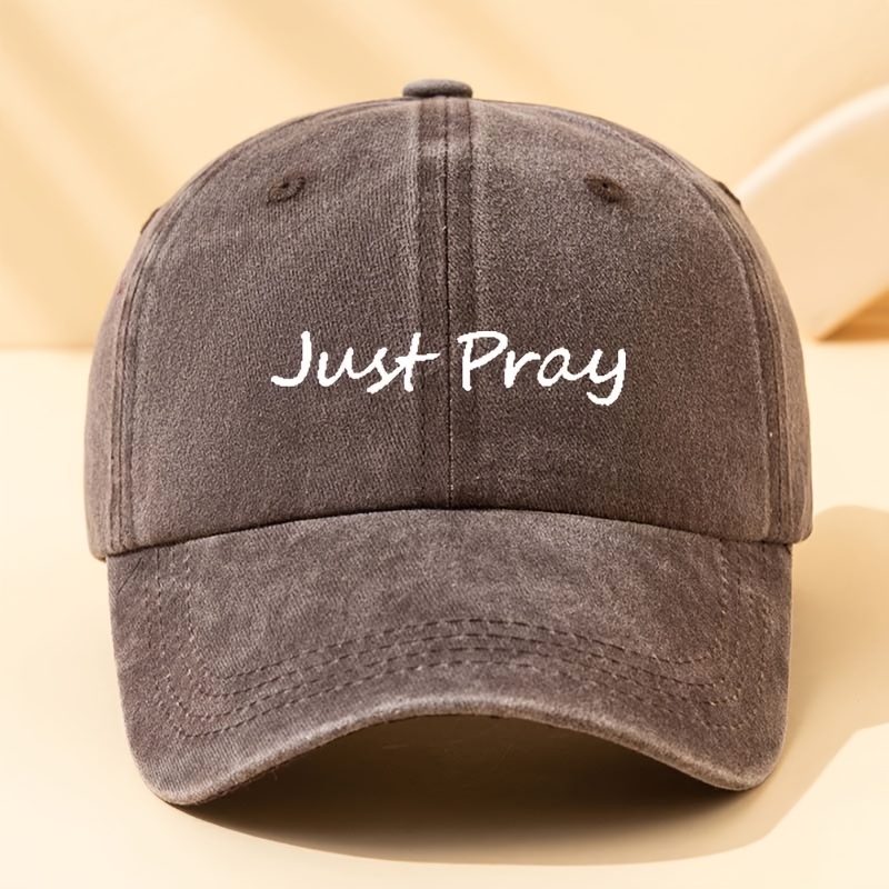 TEMU A Stylish '' Baseball - Versatile Black Polyester Hat For Outdoor Leisure, Travel, And Casual Wear, Travel |stylish |durable Headgea