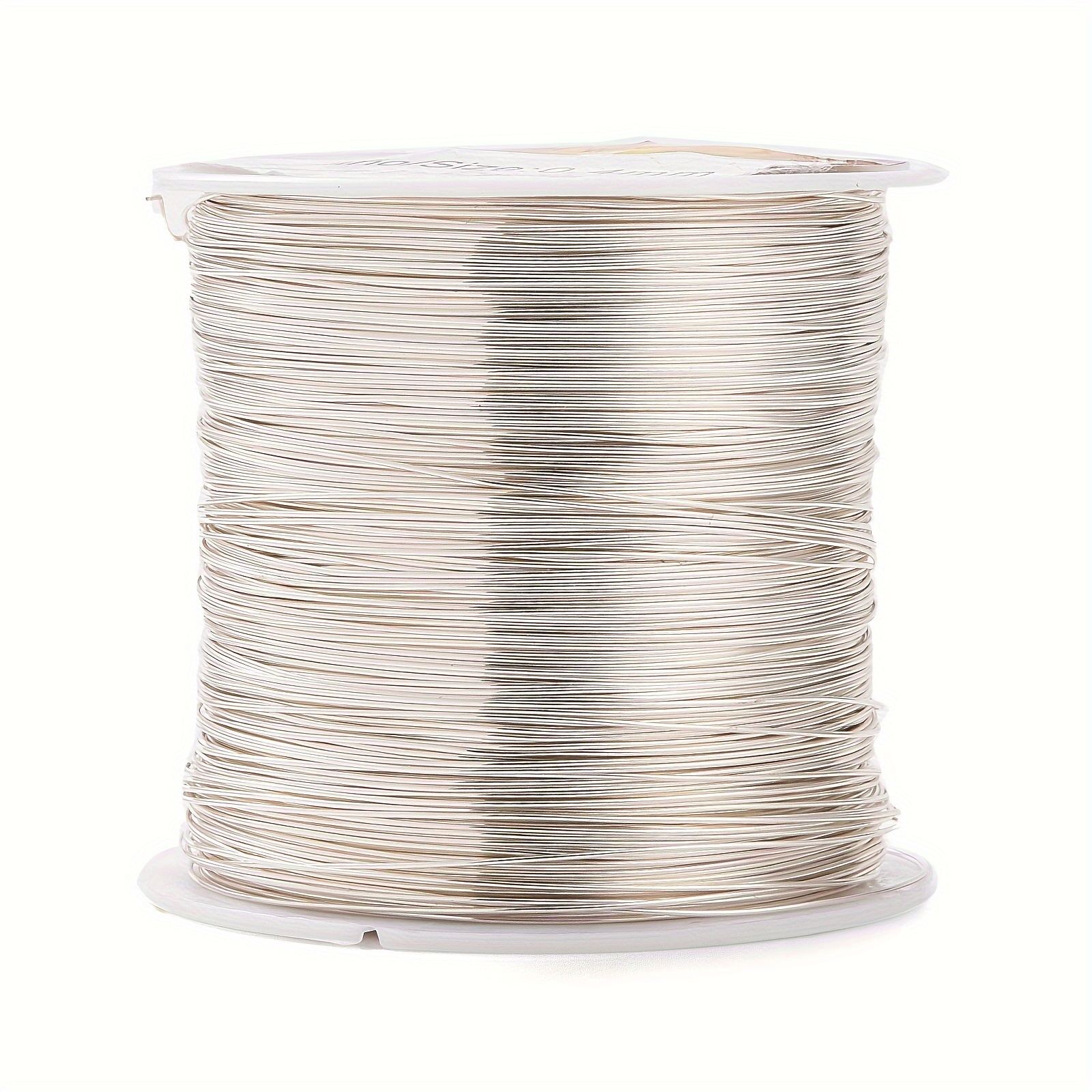 

1 Roll 20/23/24/26/28 Gauge Jewelry Wire, Craft Wire Tarnish Resistant Copper Beading Wire For Jewelry Making Supplies And Crafting