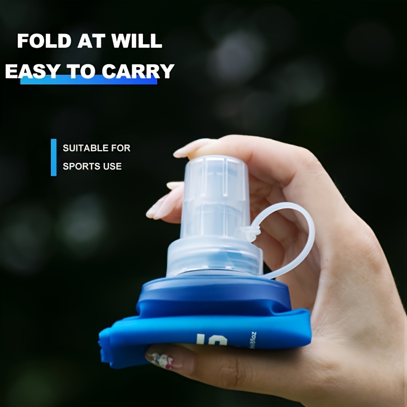 Portable Sports Water Bottle