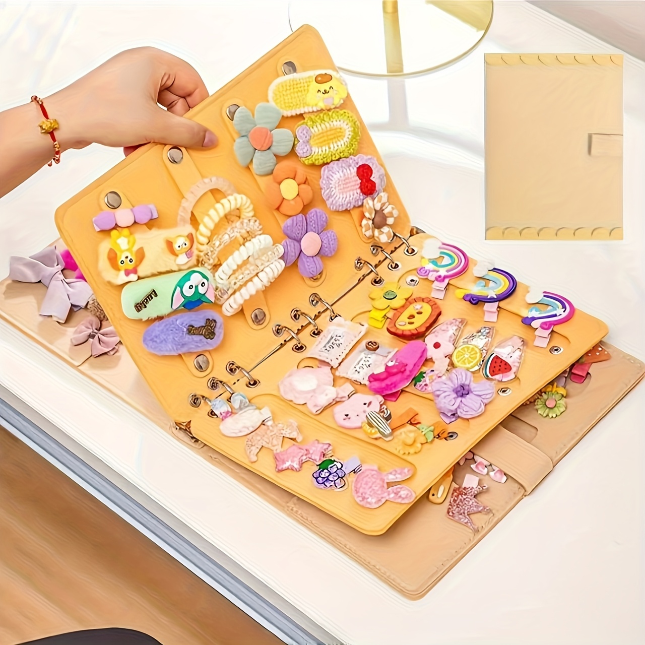 Tame the Chaos: Transform Your Space with an Accessories Organizer