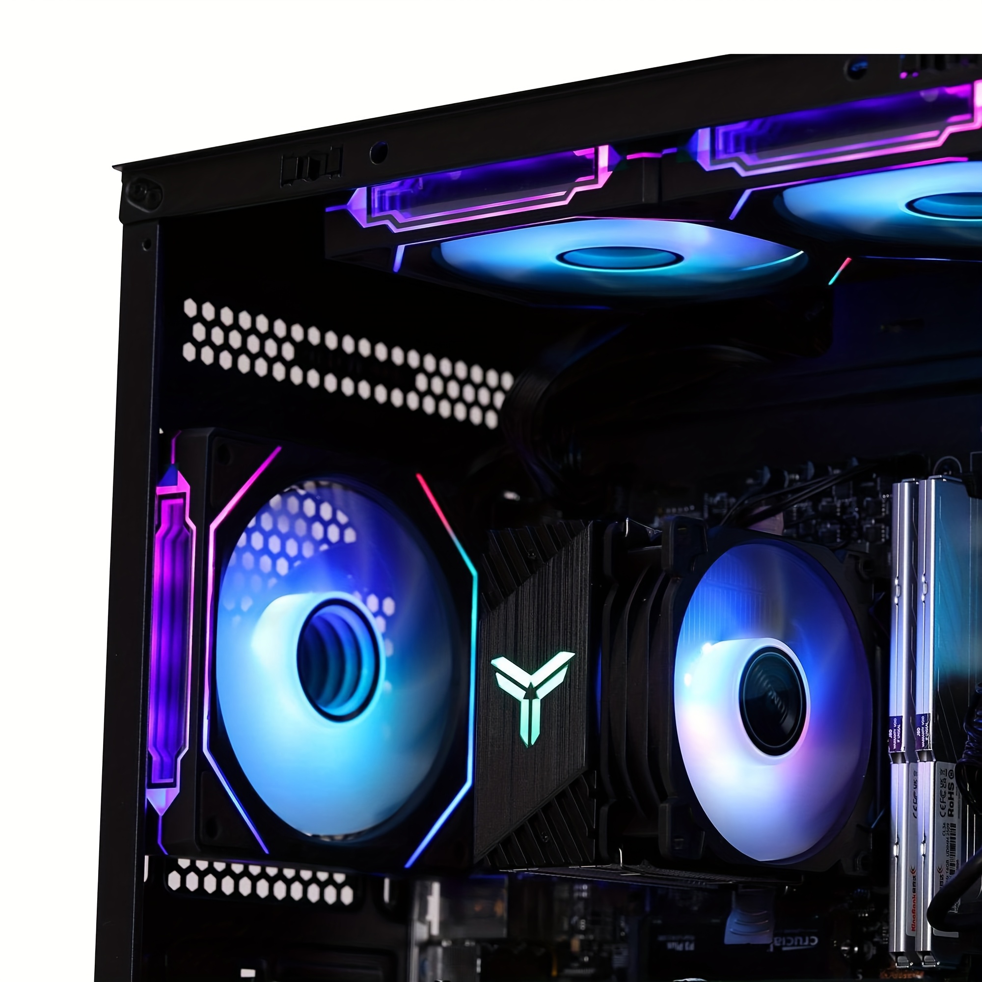 ゲーミングPCフルセット i7 GTX1050ti 16GB SSD256GB ゲーミングPC!! i7 3770 16G GTX1660 win10（ゲーミングPC⁄i7