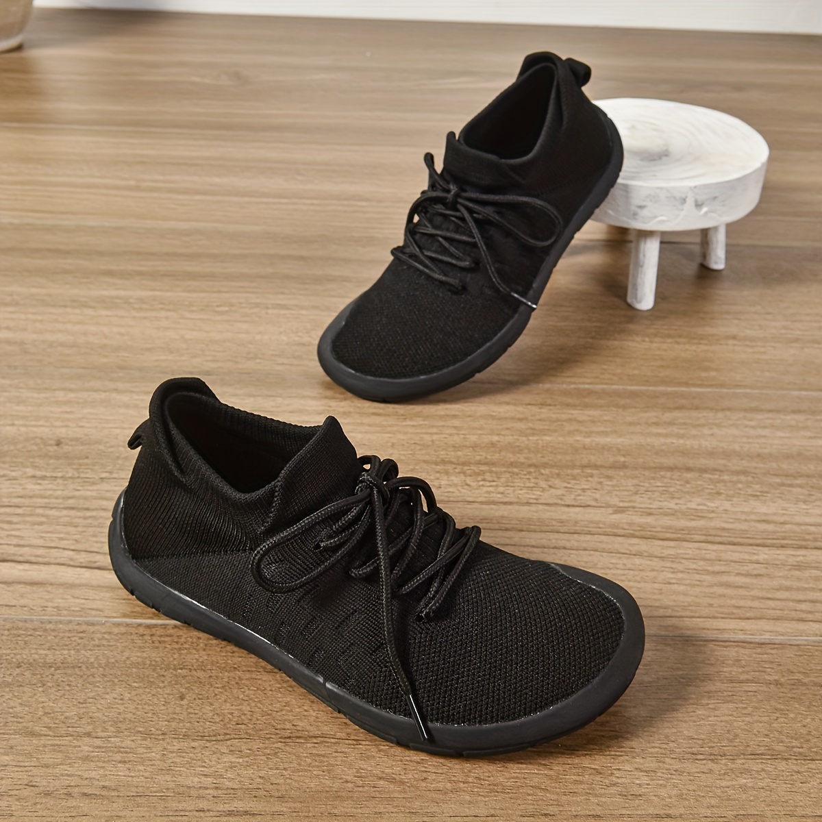 Women Wide Toe Box Sneakers Wide Width Tennis Shoes Non Slip