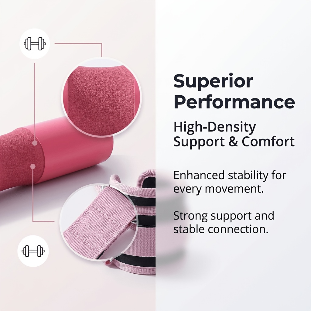 Strength Training Set for Leg Exercises