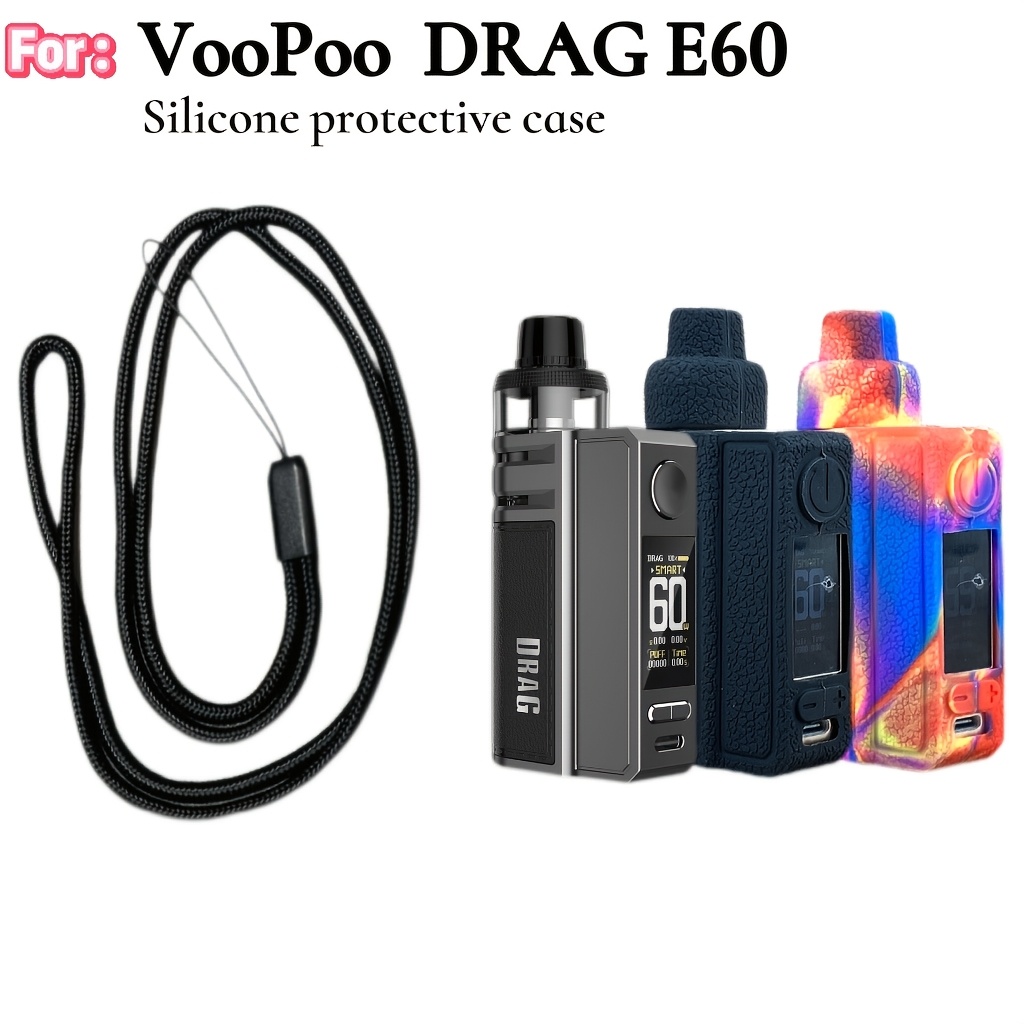 elf bar vape uk VooPoo DRAG E60 Review main image 1