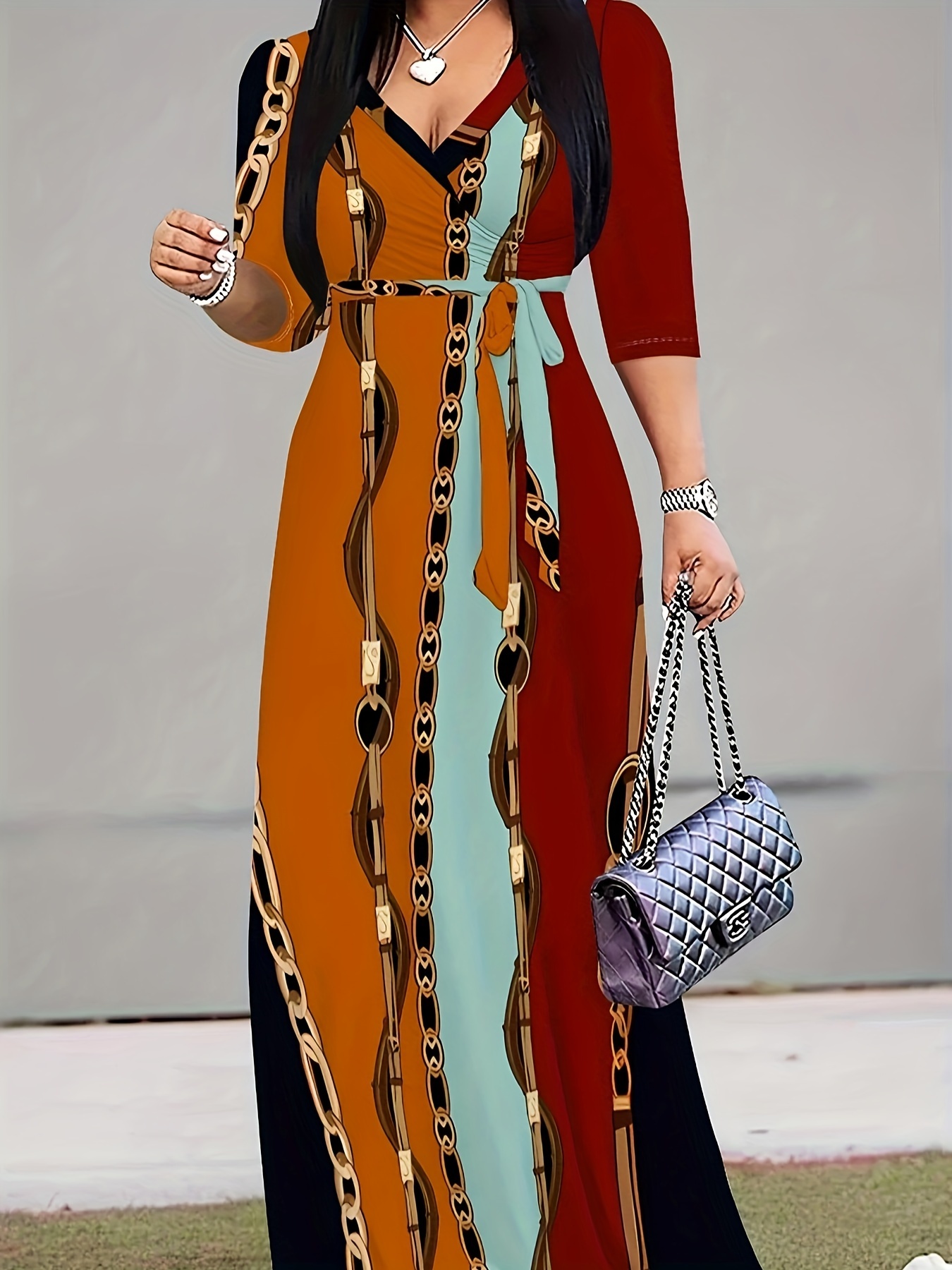 fit and flare dress winter The Tailor main image 0