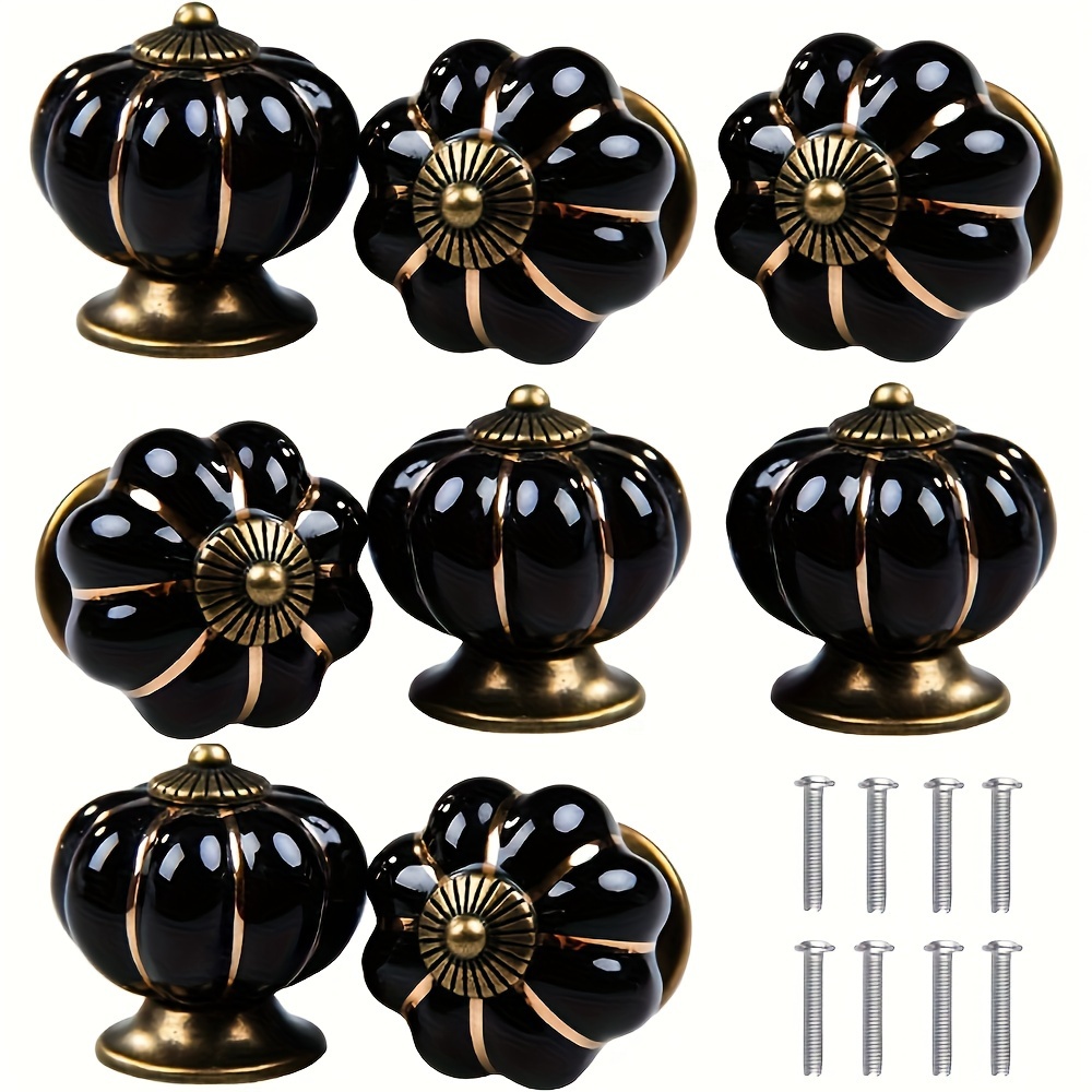 

- Knobs - 4/8pcs, For , Drawers & , Includes