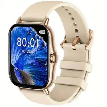 New Fashionable Smartwatch Compatible Iphone Phones