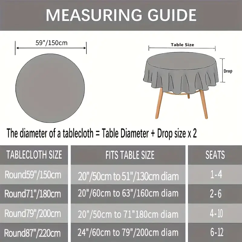 round table tablecloth party decoration home round tablecloth party decoration party supplies festival decoration festival supplies table decoration restaurant decoration vintage floral round tablecloth details 1