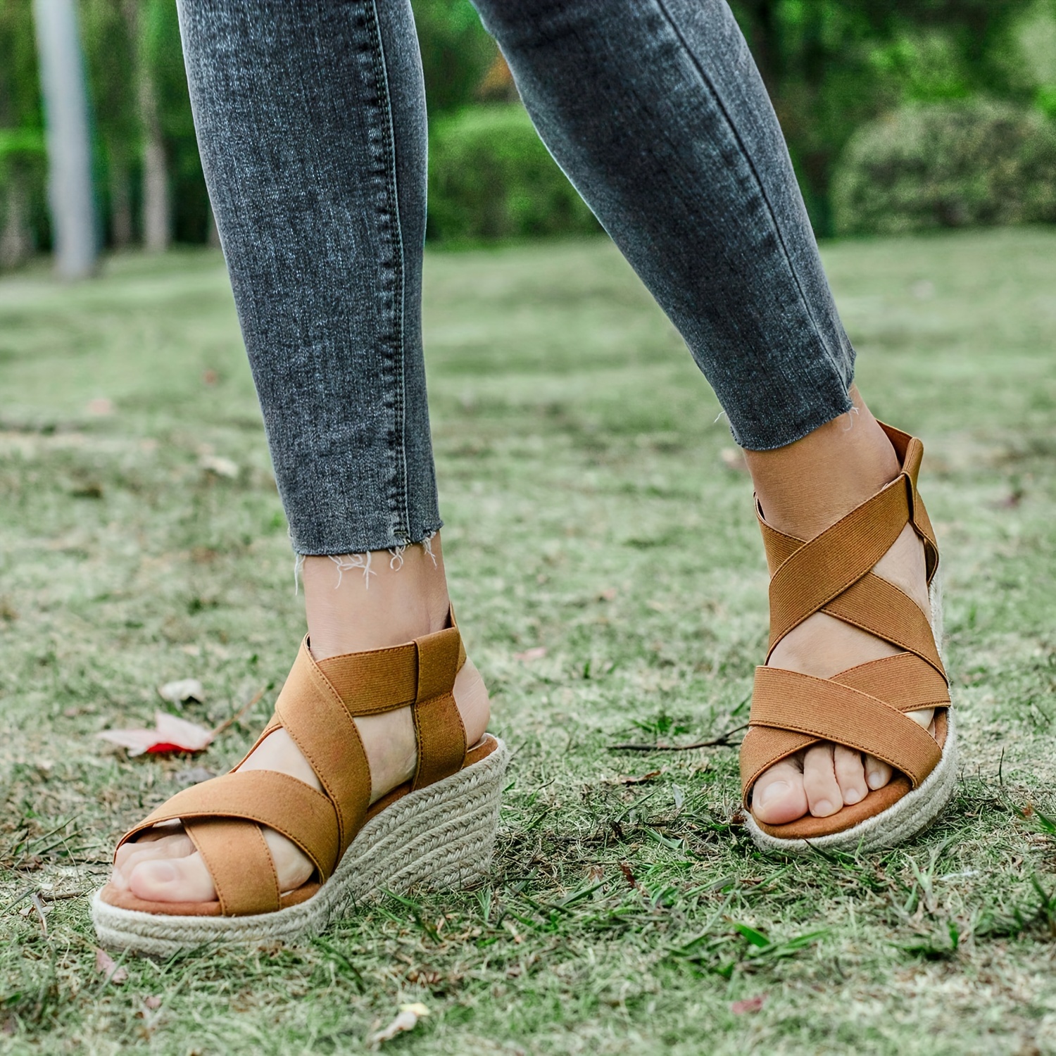 Low wedge platform sandals best sale