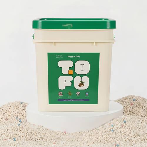 & Natural Tofu & Litter, Clumps Quickly, Extremely , Fine-grained And Soft, An for Cats Of All Ages, 20Ib/22Ib/44Ib