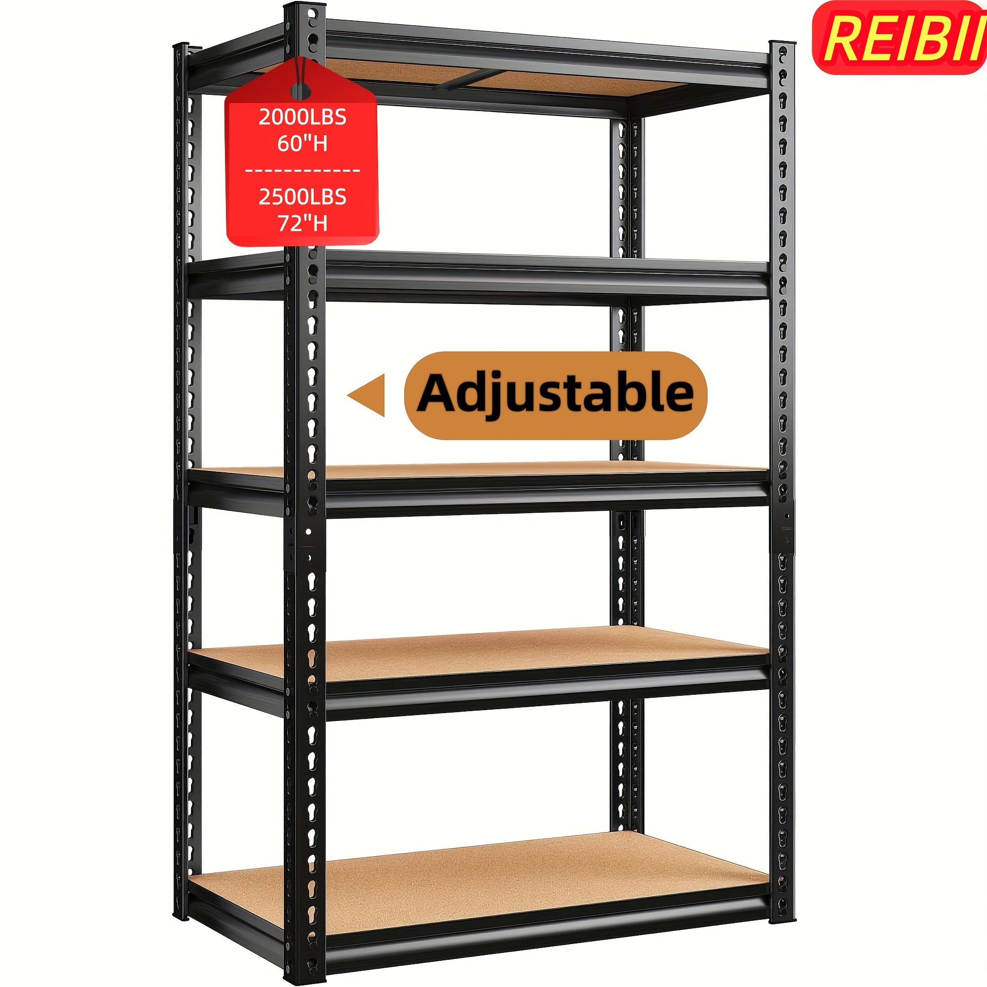 Garage Shelving Storage