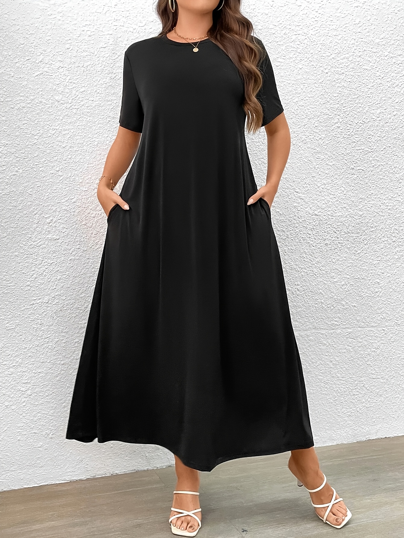 sachin and babi light blue dress Women's Plus-Size Cocktail & Party Dresses main image 0