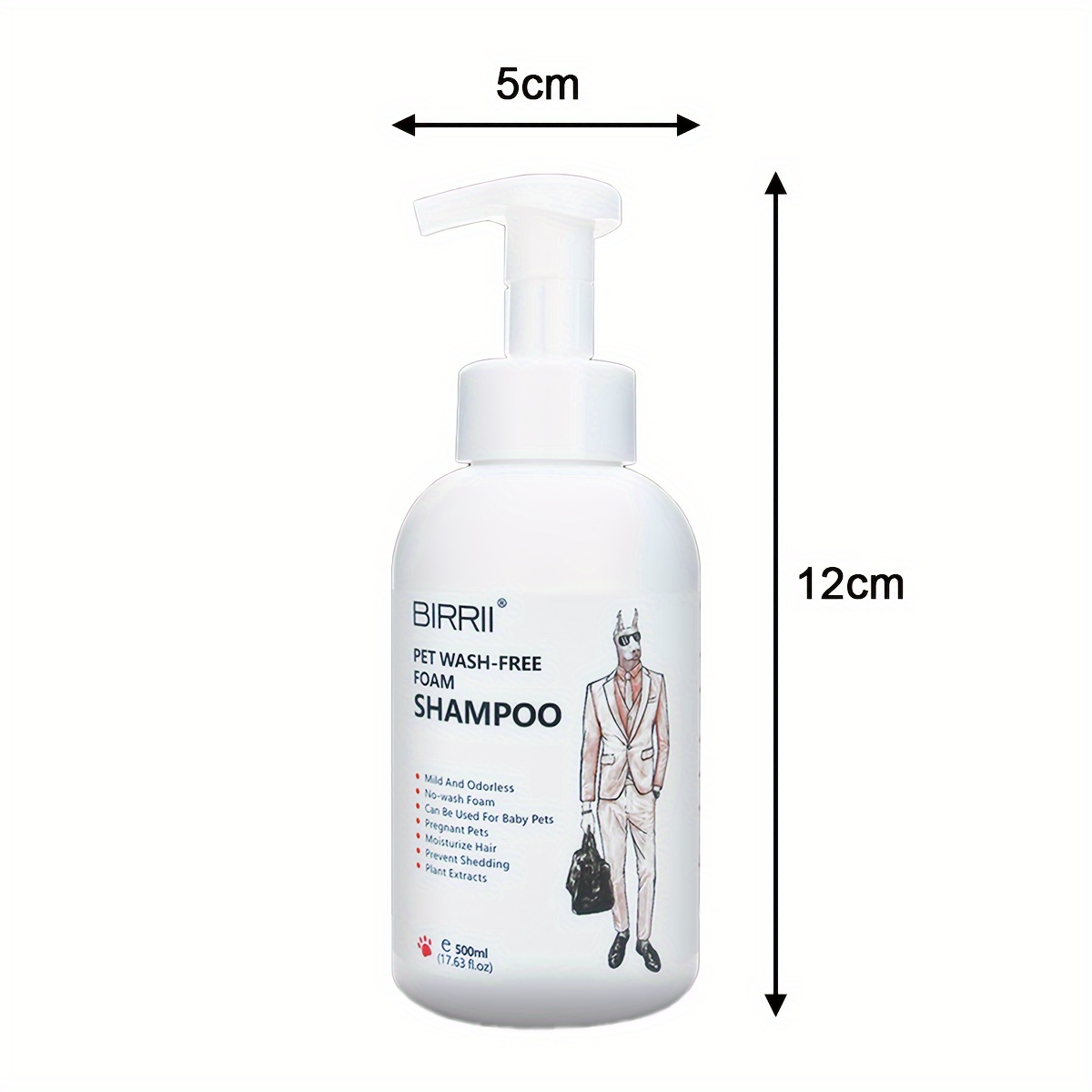 Natural Shampoo And Conditioner For Dogs And Cats, Soothes Itching