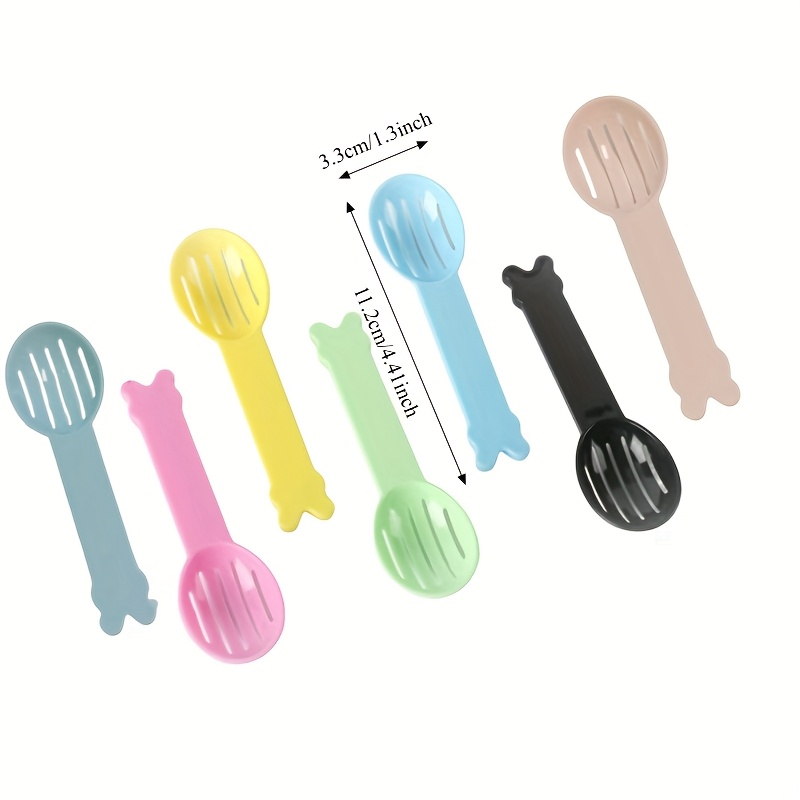 Hamster Sand Scoop Cleaning Tool for Efficient Bathroom Maintenance