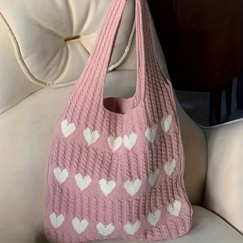

Crochet Bag, Summer Bag Bag For Women- Bag