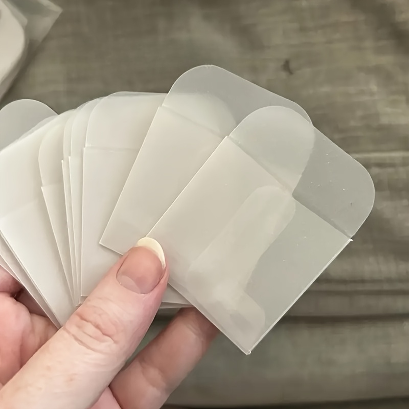 30pcs Mini Envelopes for Jewelry, Coins, and Seeds Storage