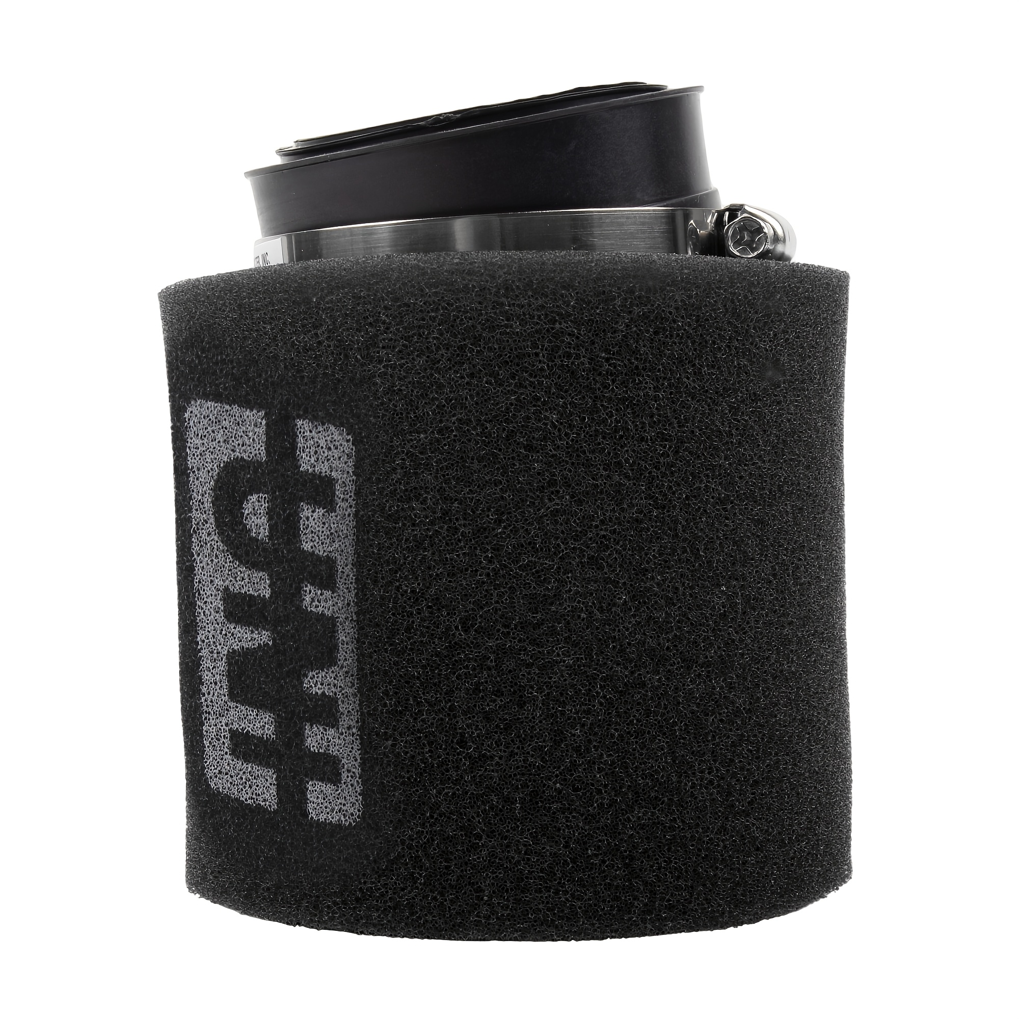 TEMU 1pc High-quality Universal Filter Cartridge 42mm 48mm Motorcycle Foam Air Filter For Gy6 50 110 150 200cc Sponge Cleaner