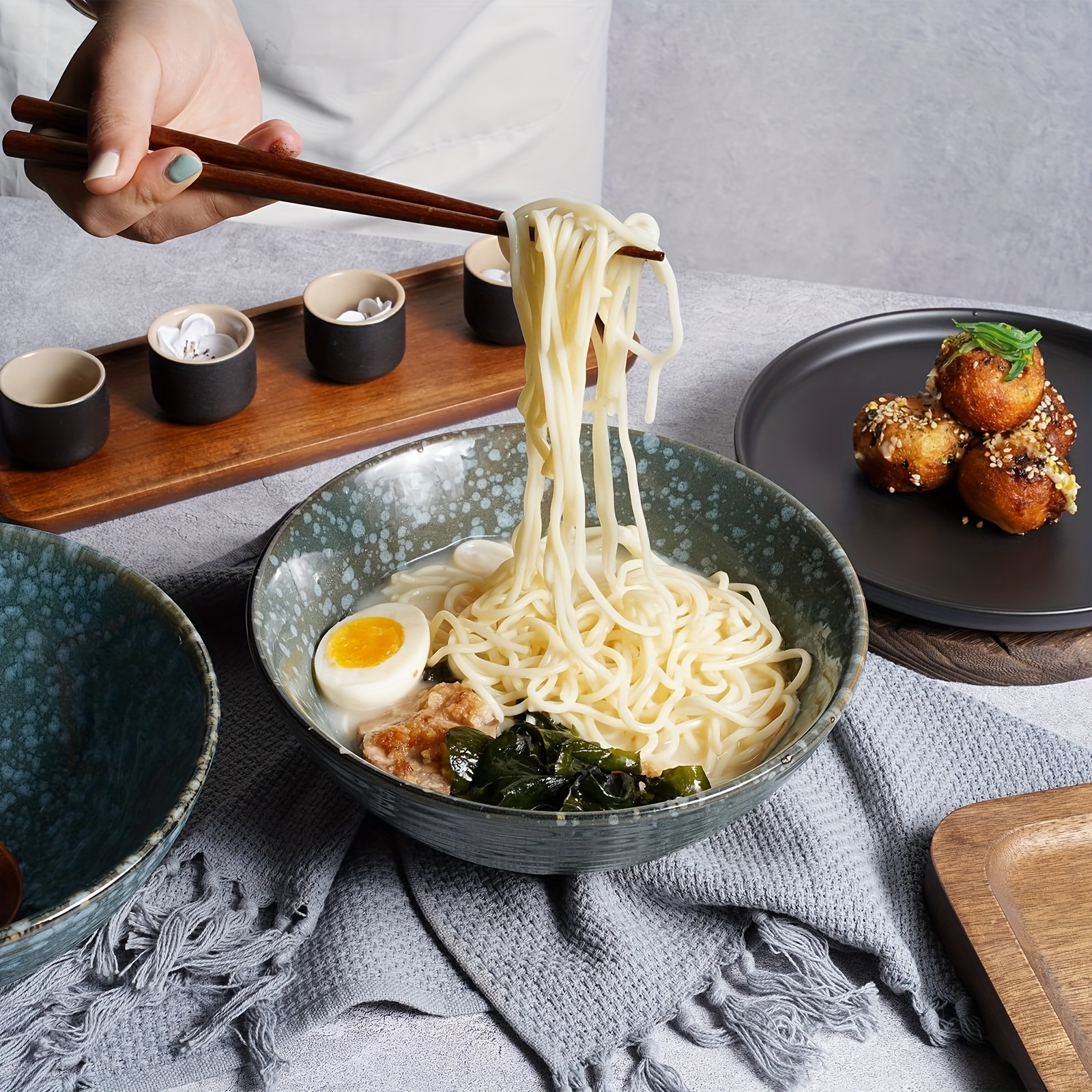 ramen bowls sold on Temu Australia