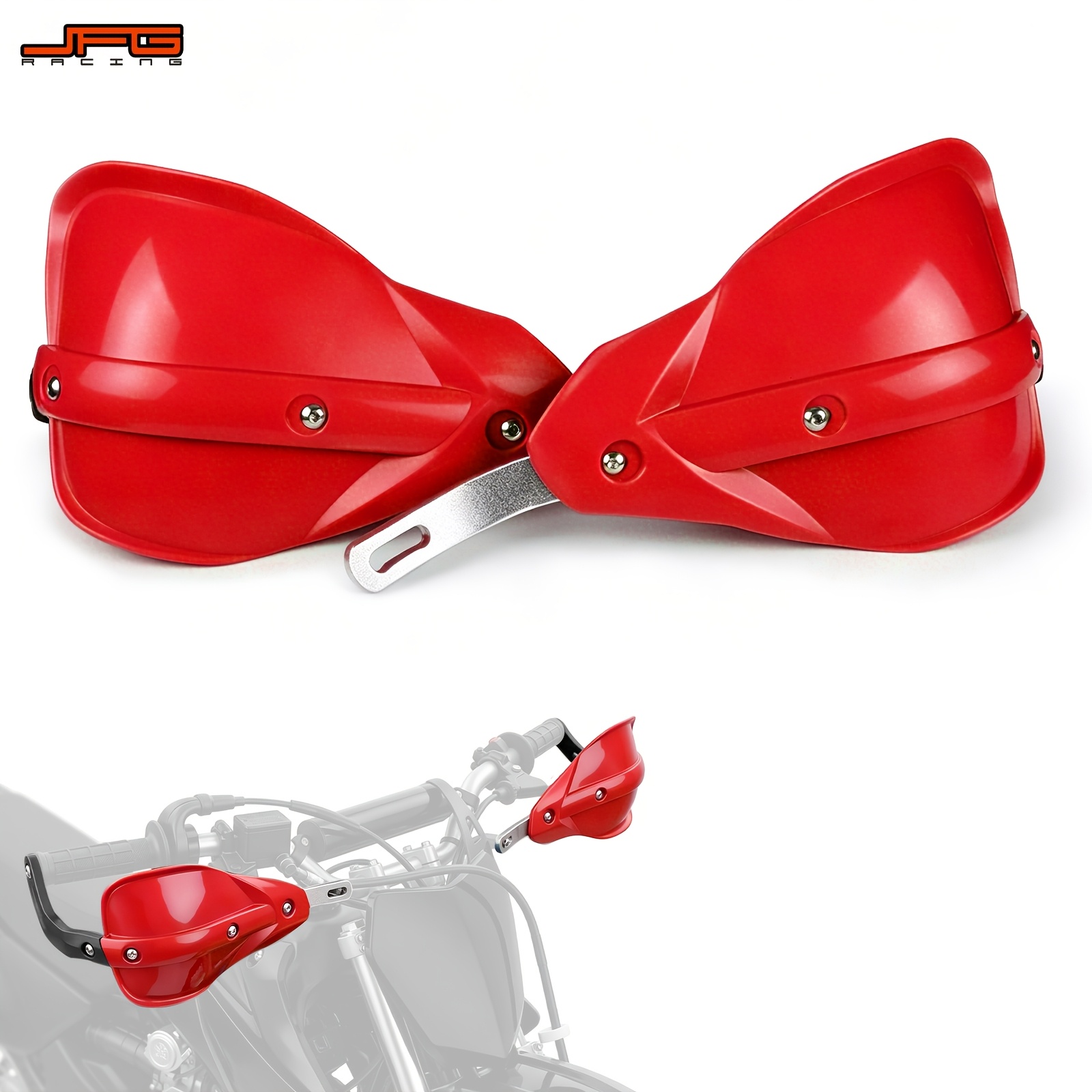 TEMU Dirt Bike - 7/8