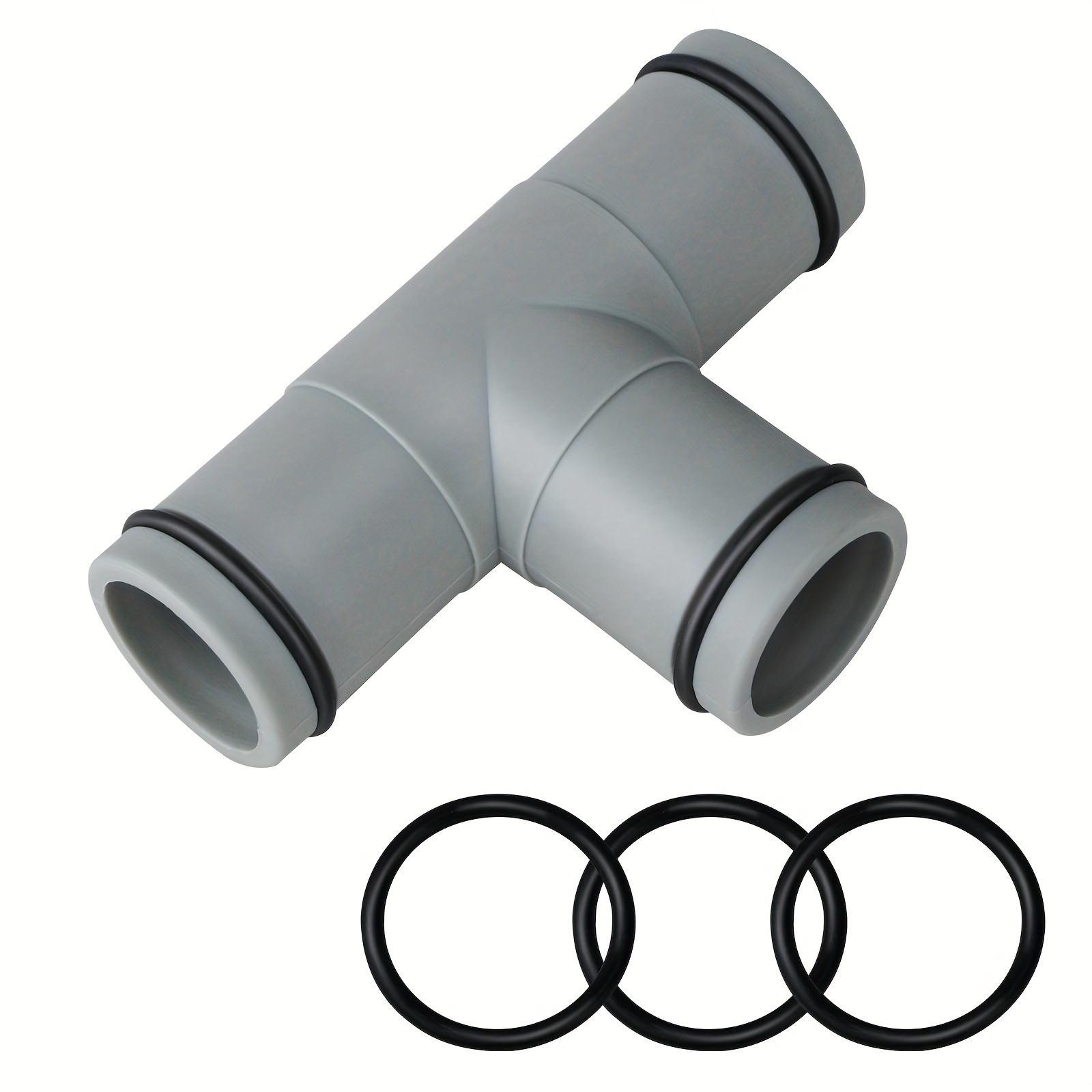 Inflatable Swimming Pool Hose Connector T-connector Straight Connector