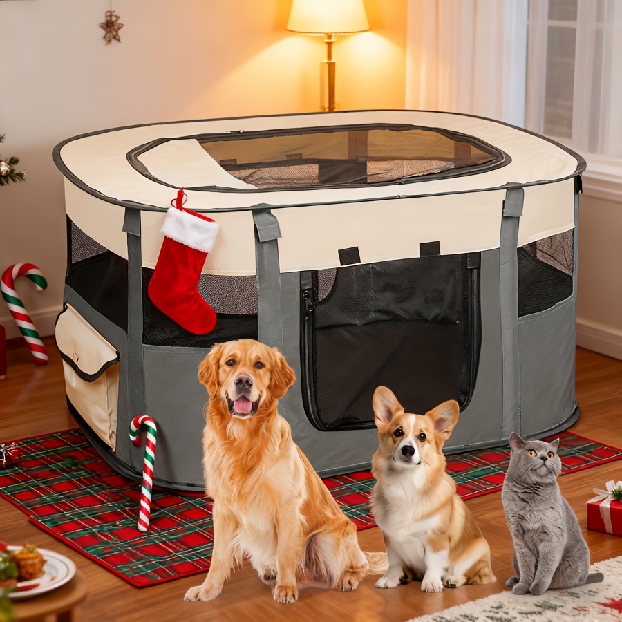 cat cages sold on Temu United States