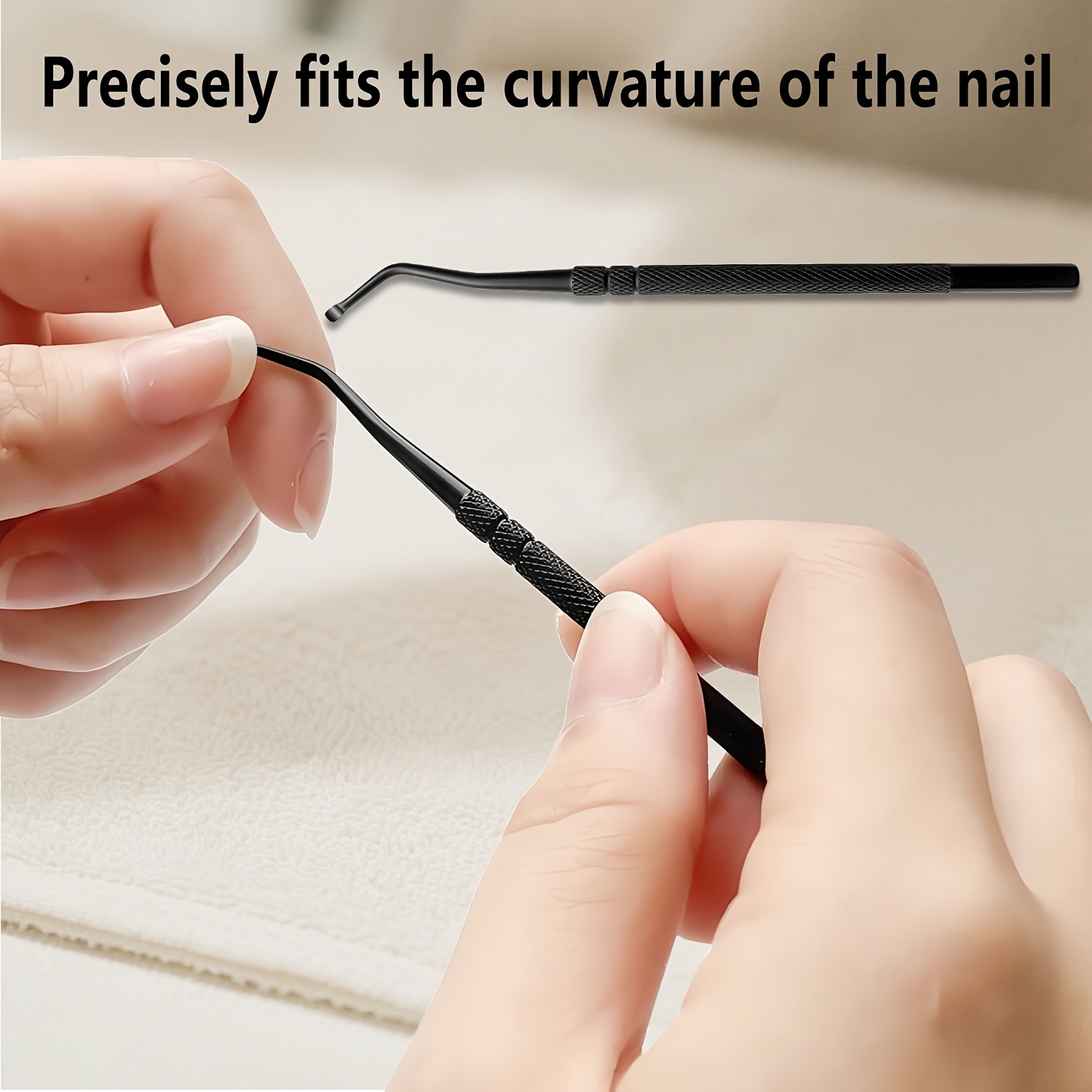 7pcs Heavy-Duty Nail Care Set for Ingrown and Thick Nails