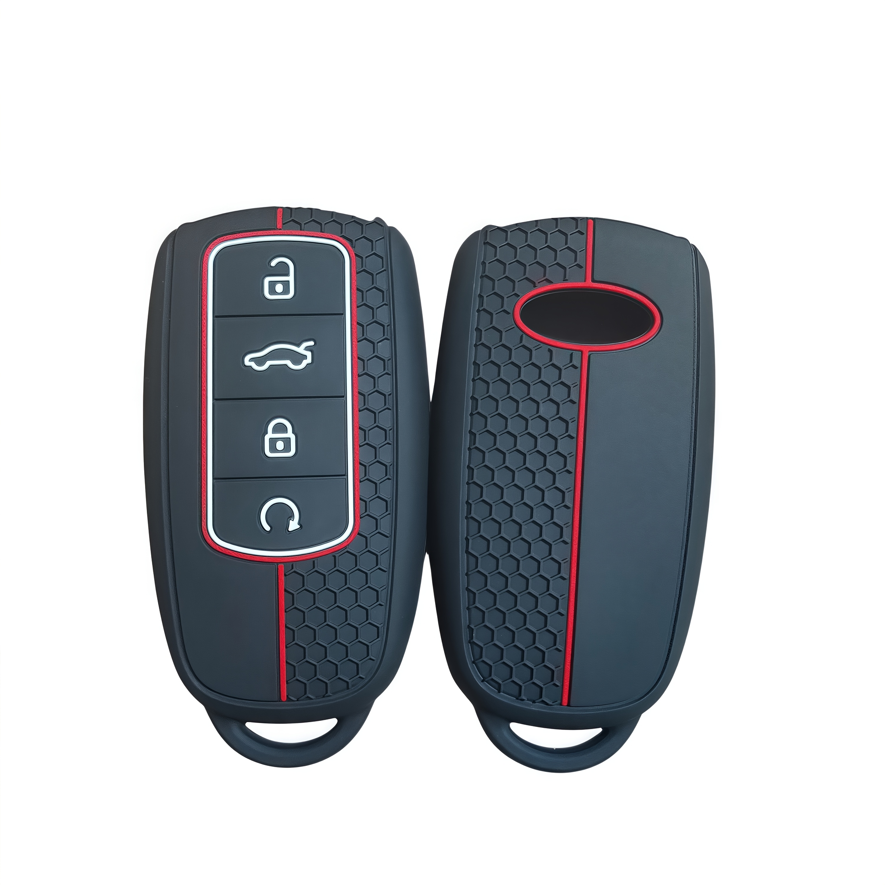 TEMU Suitable For Chery 8 Cover, 2022 Tiggo 7 Silicone 5 Plus + Anti-drop Protective Cover.