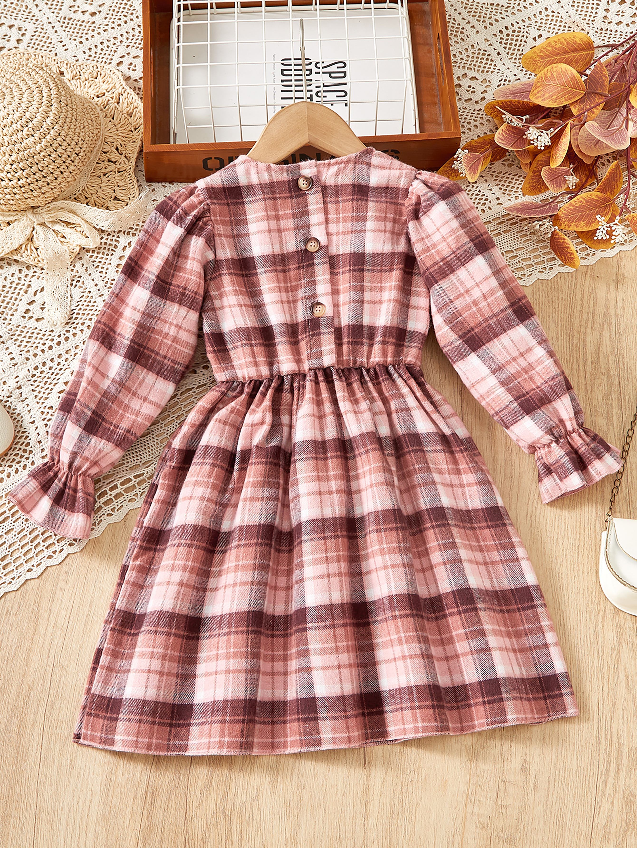 elegant bow long sleeve dress girls Temu United Arab Emirates